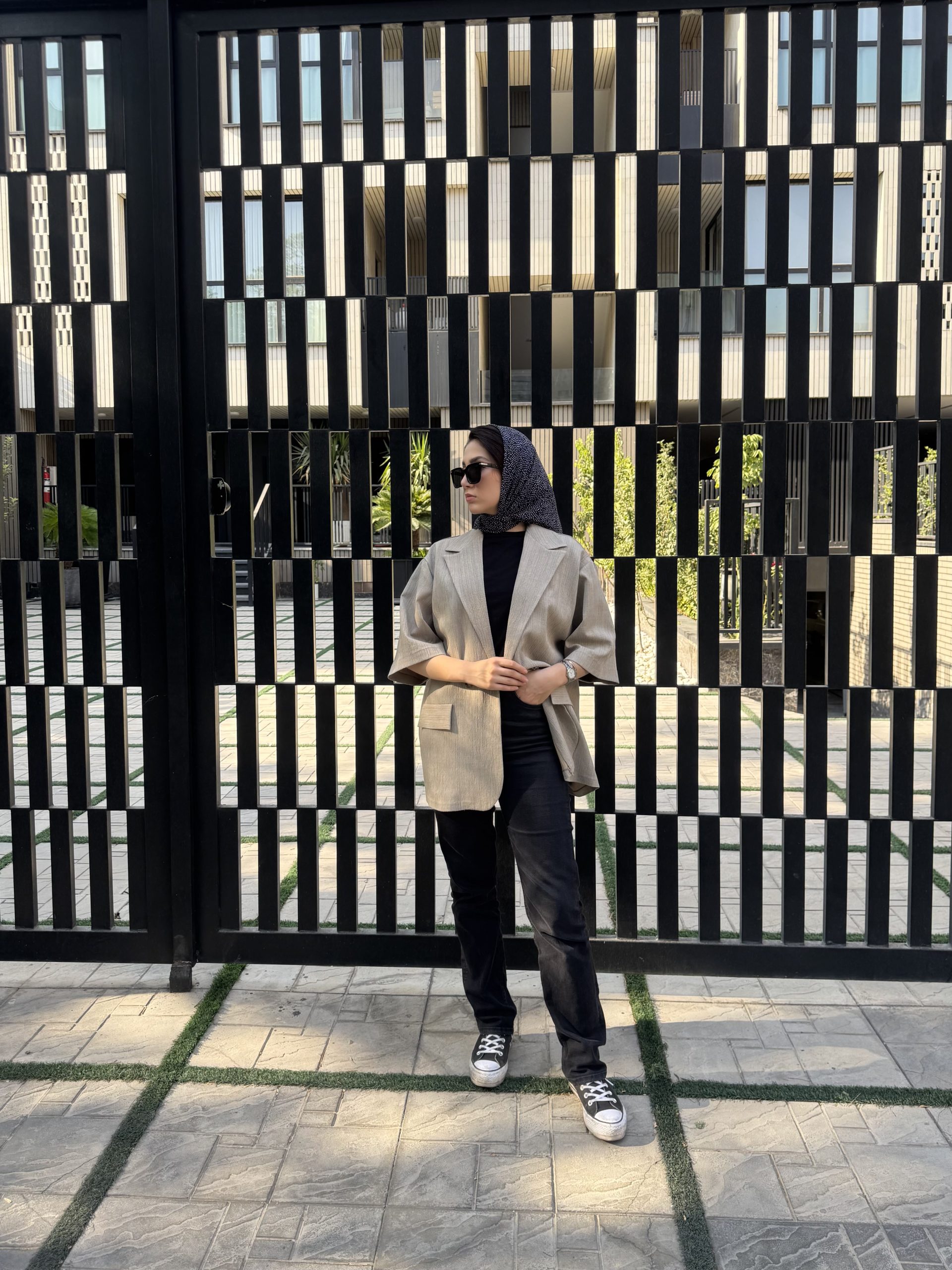 کت اورسایز و یونیسکس وارا – مناسب خانمها و آقایان