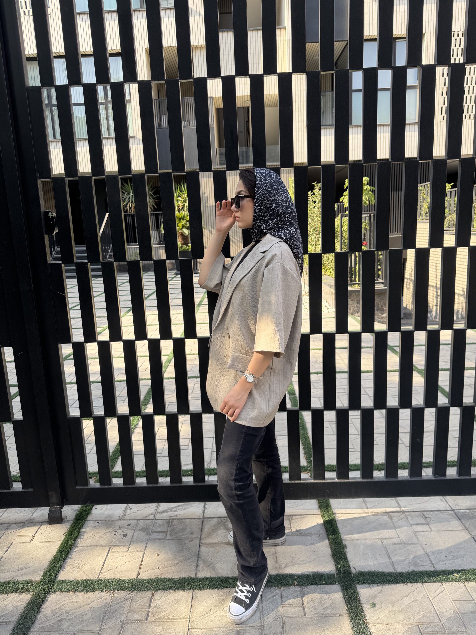 کت اورسایز و یونیسکس وارا – مناسب خانمها و آقایان