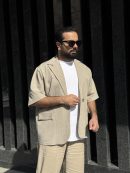 کت اورسایز و یونیسکس وارا – مناسب خانم‌ها و آقایان