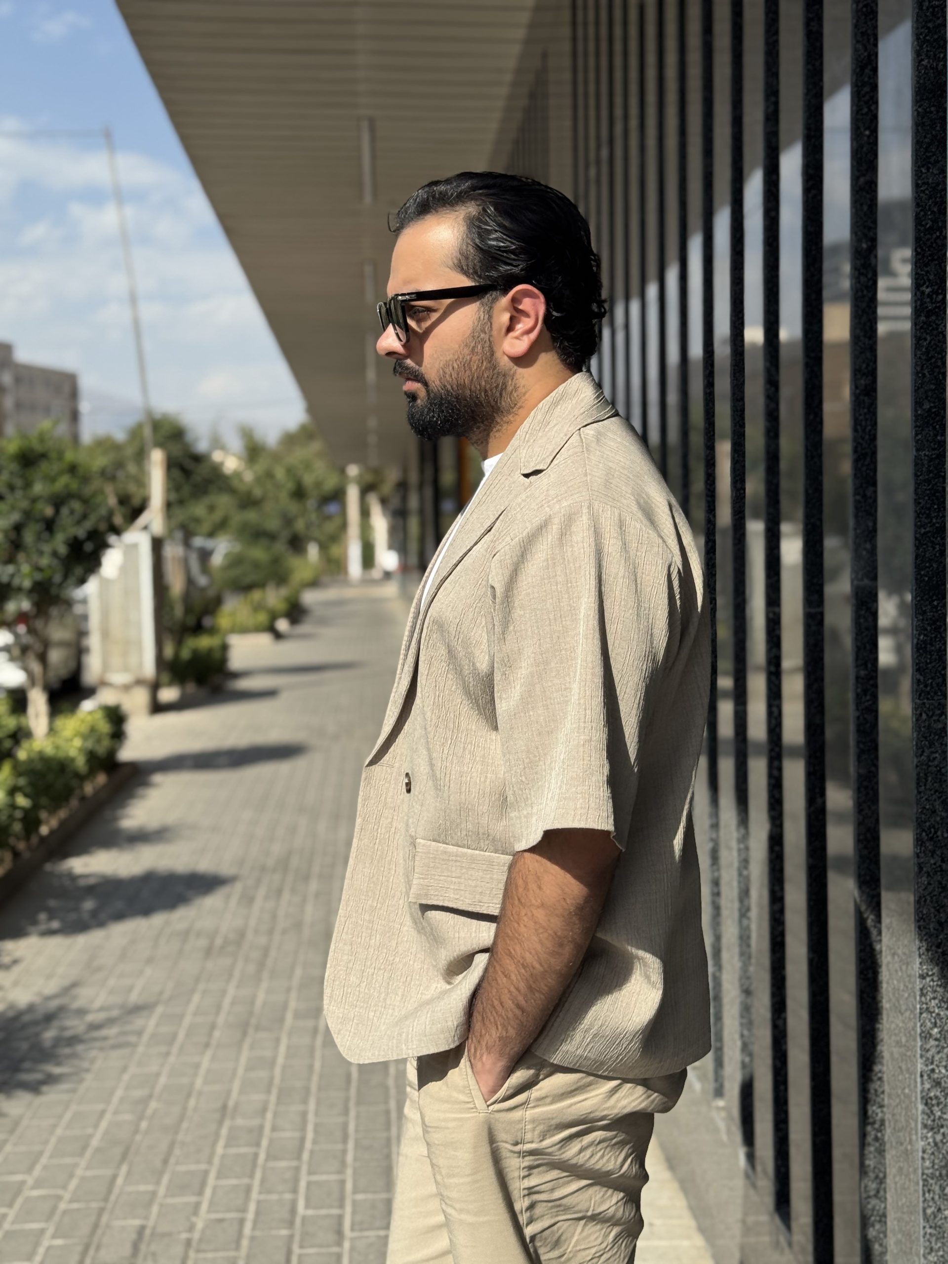 کت اورسایز و یونیسکس وارا – مناسب خانمها و آقایان