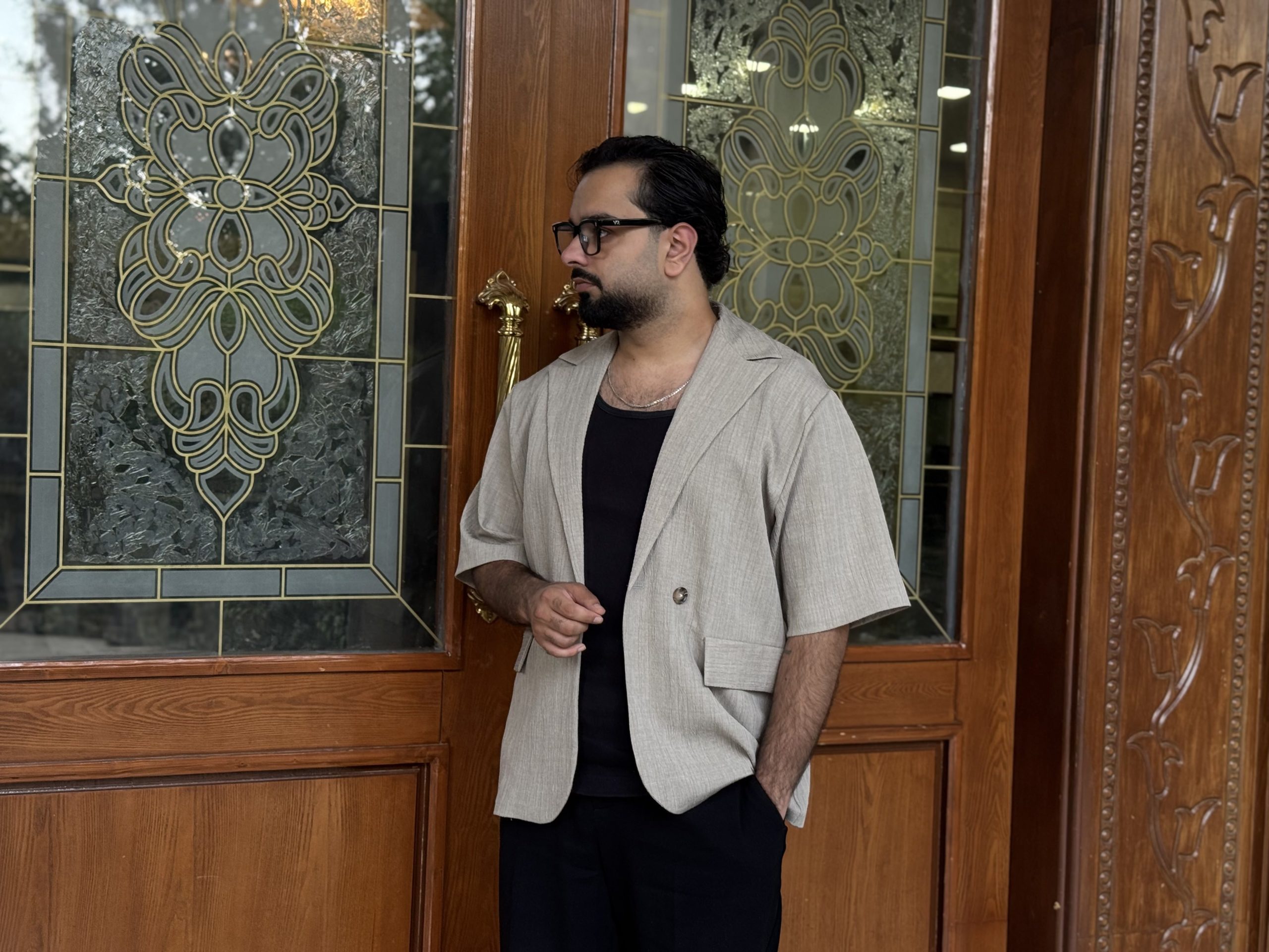 کت اورسایز و یونیسکس وارا – مناسب خانمها و آقایان